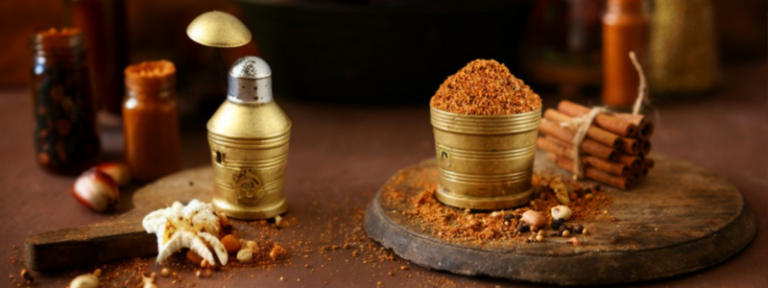 The Art of Spice Blending – Creating unforgettable flavors