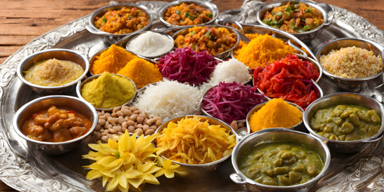 Masalas and Their Role in Indian Festivals and Celebrations