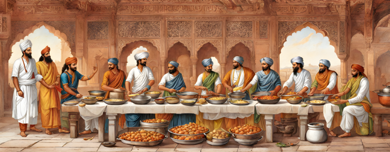 The History and Origins of Indian Masalas